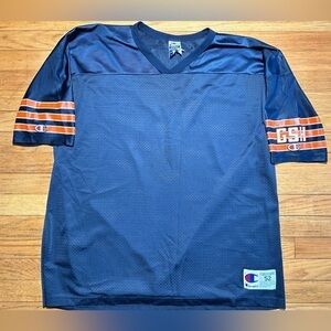Vintage Chicago Bears Champion Jersey 52/XL